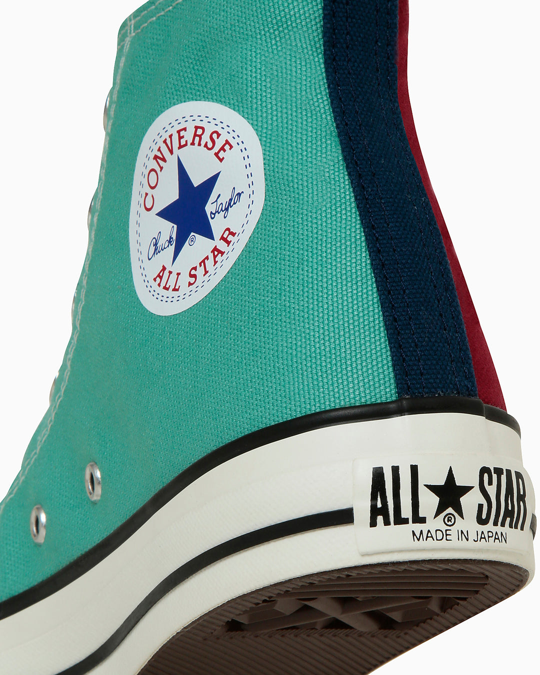 CANVAS ALL STAR J HI / キャンバス オールスター J HI (マルーン