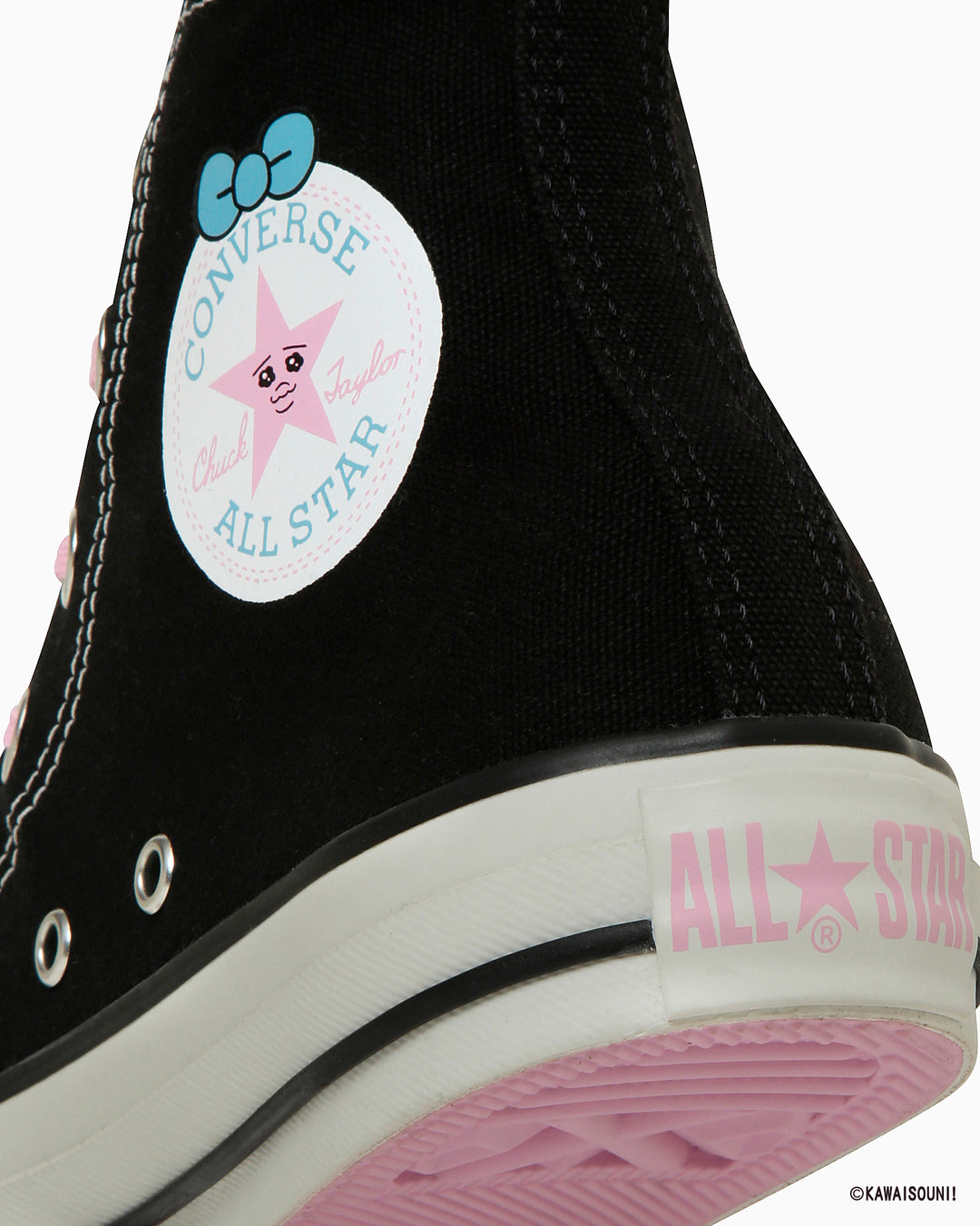 ALL STAR CL HI / KAWAISOUNI! / オールスター CL HI