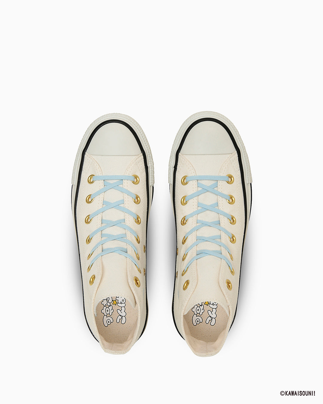 ALL STAR CL HI / KAWAISOUNI! / オールスター CL HI
