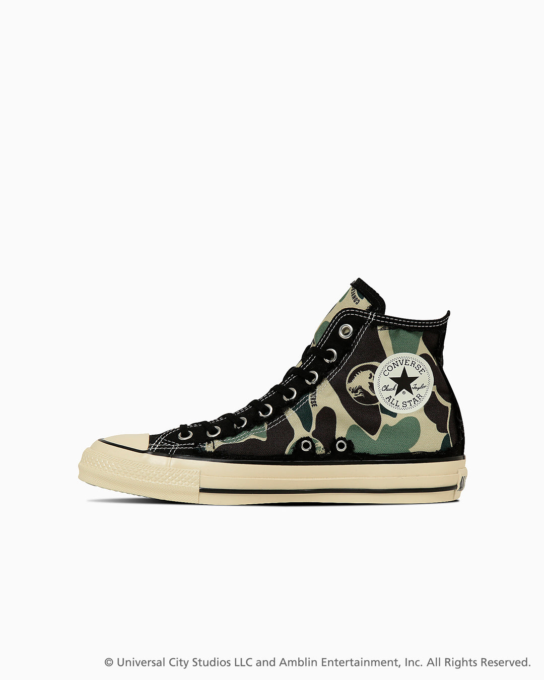 ALL STAR AGED RL HI / JURASSIC PARK / オールスター エイジド RL