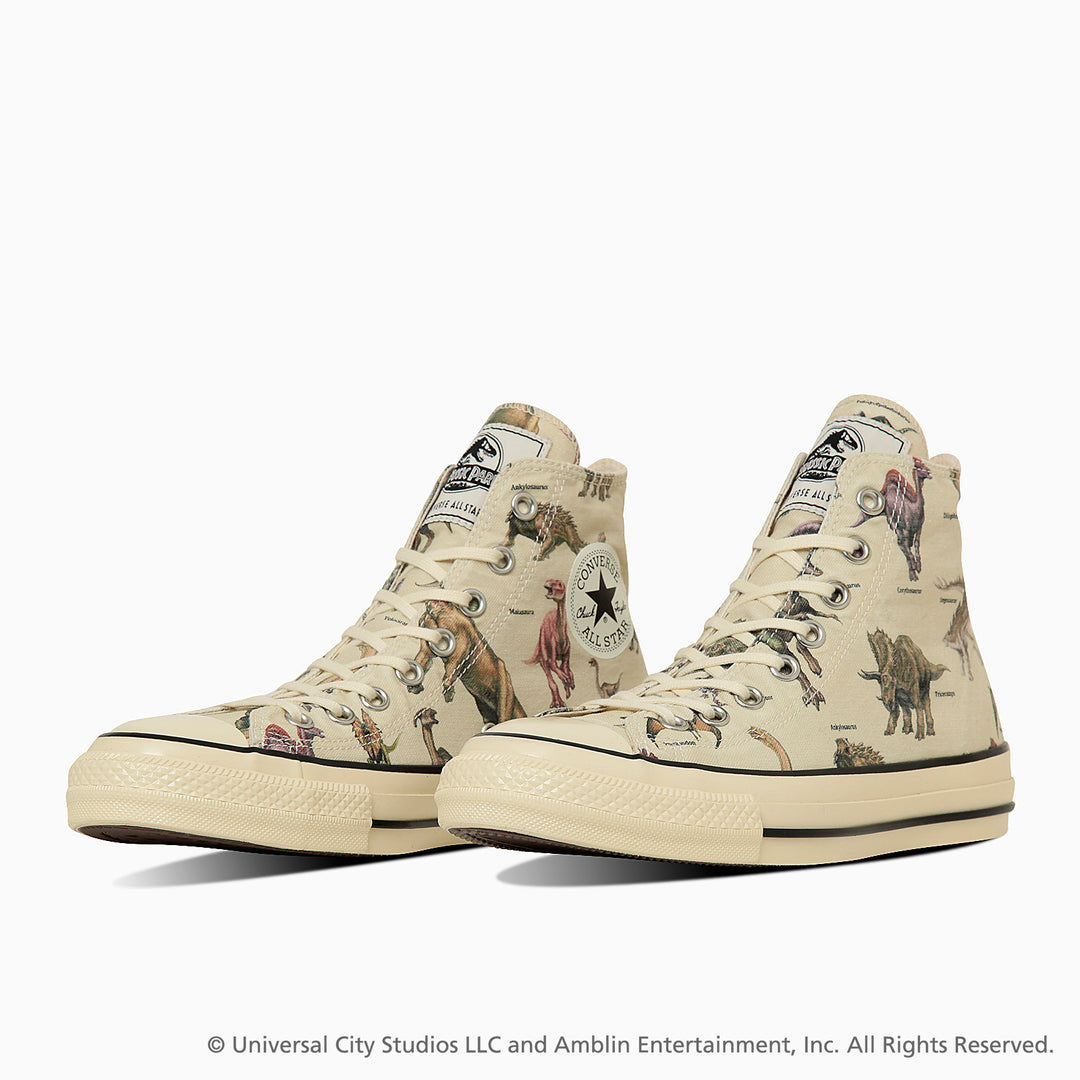 ALL STAR AGED DP HI / JURASSIC PARK / オールスター エイジド