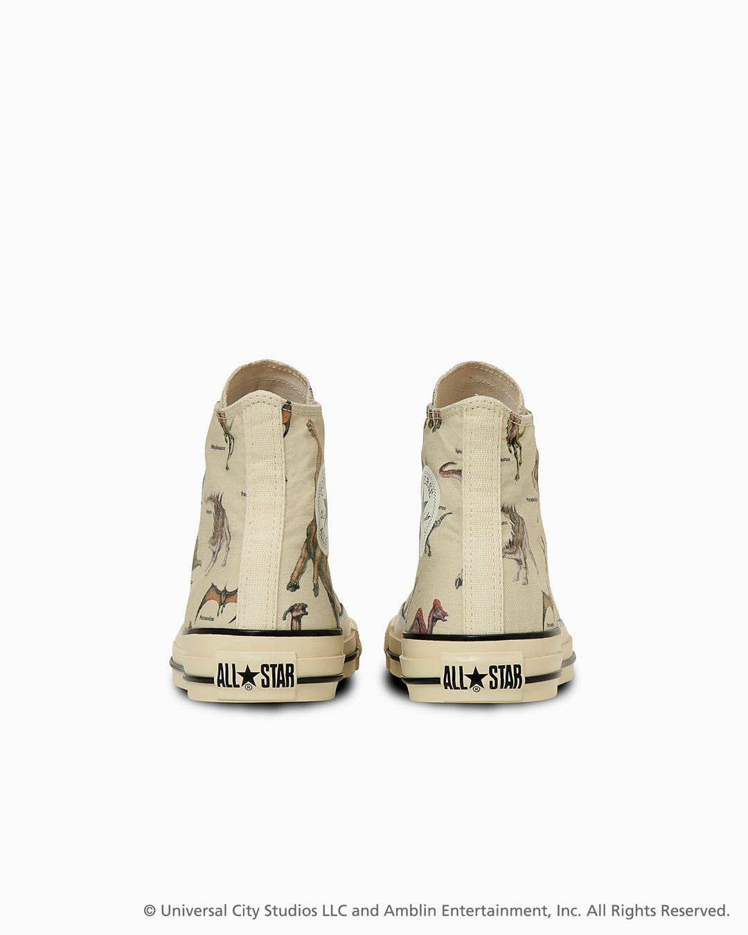 ALL STAR AGED DP HI / JURASSIC PARK / オールスター エイジド