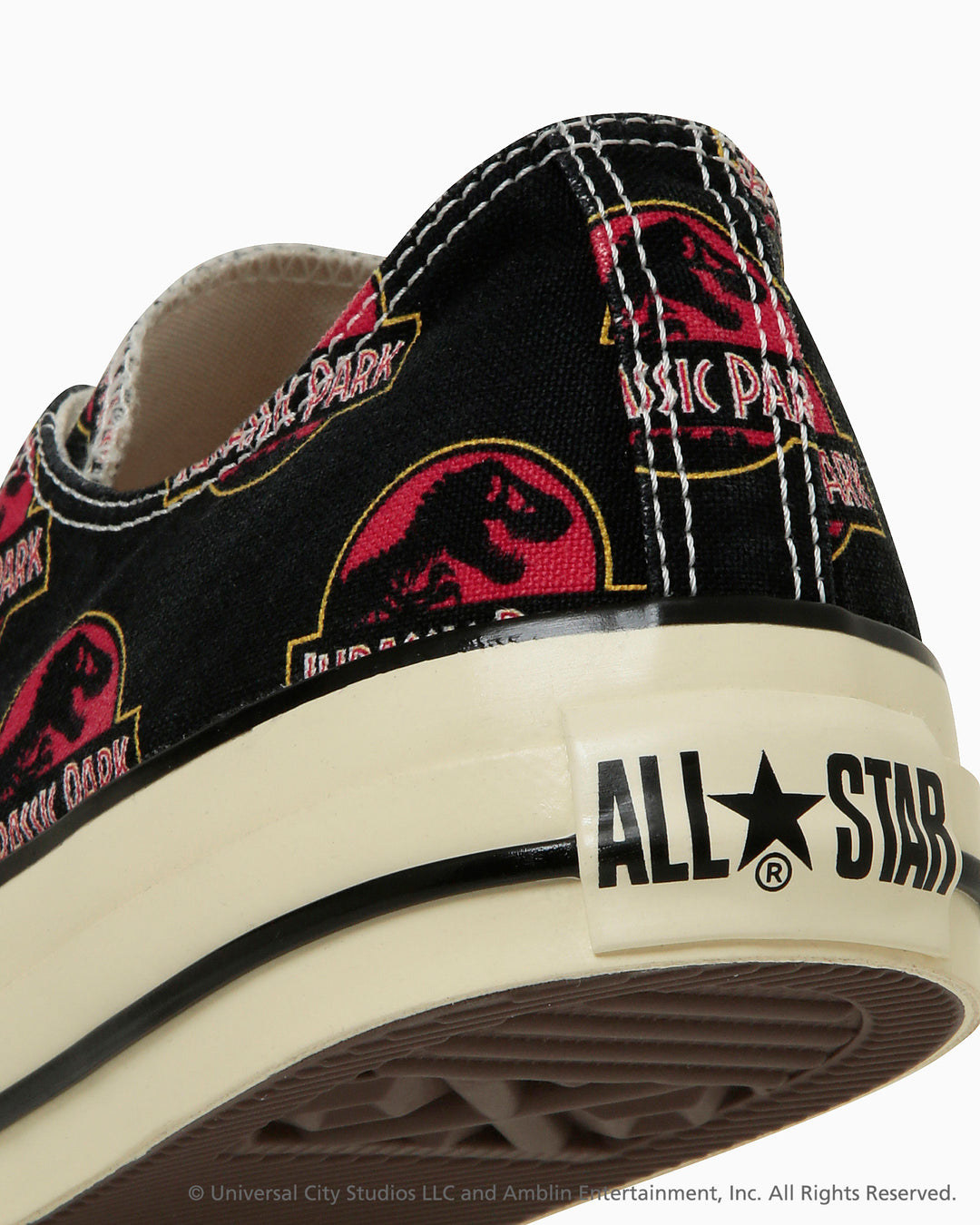 ALL STAR AGED LG OX / JURASSIC PARK / オールスター エイジド