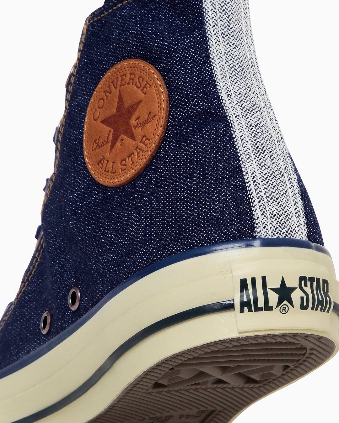 コンバース　NEW Kindle CONVERSE ALL STAR AGED BD HI / Wrangler 31315590 – Kinetics