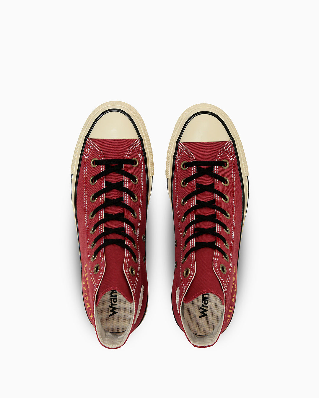 コンバース ALL STAR AGED CJ HI Wranglerラングラー CONVERSE × Wrangler】 ALL STAR AGED CJ HI / Wrangler ¥12,100