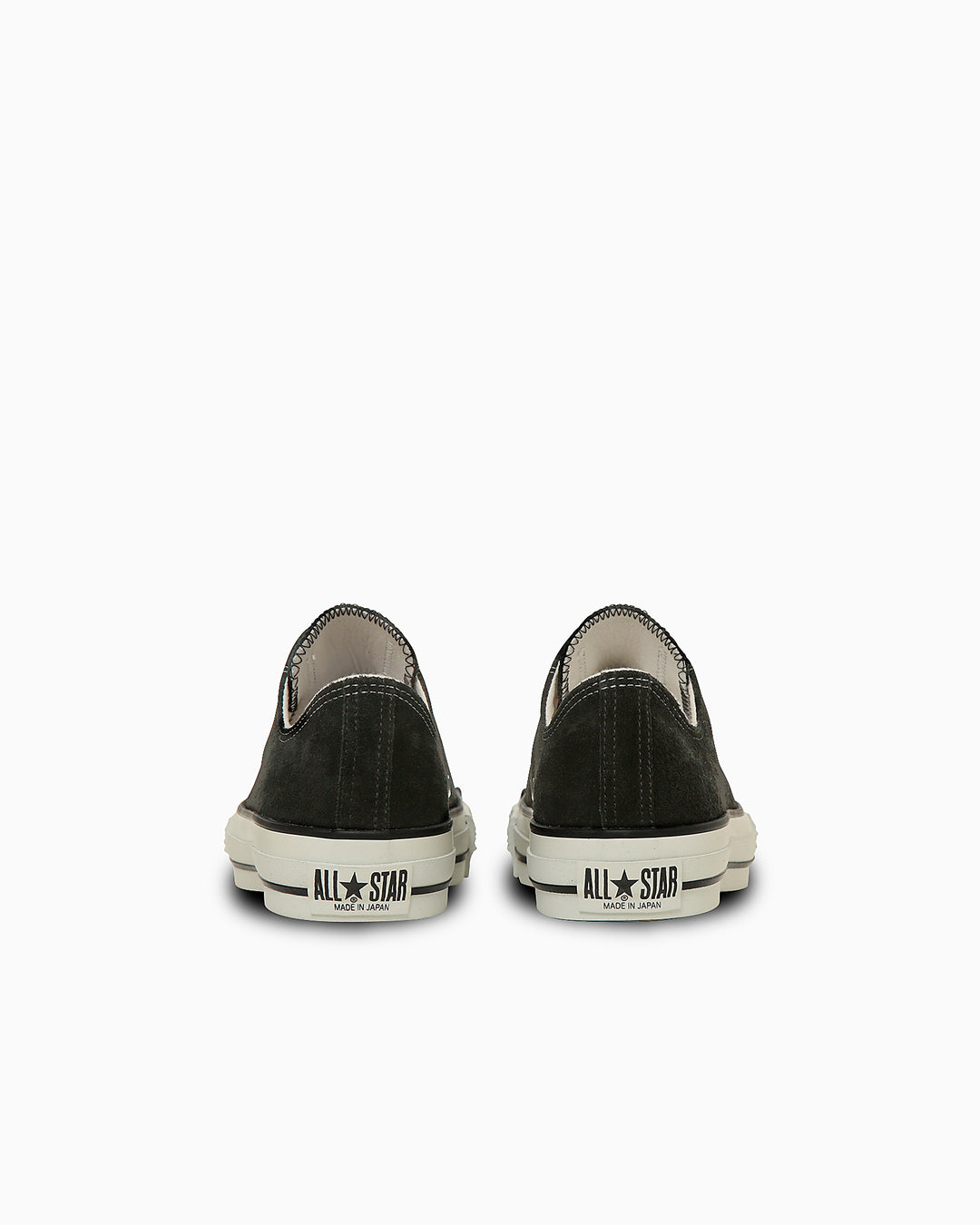 SUEDE ALL STAR J OX / スエード オールスター J OX (ブラック