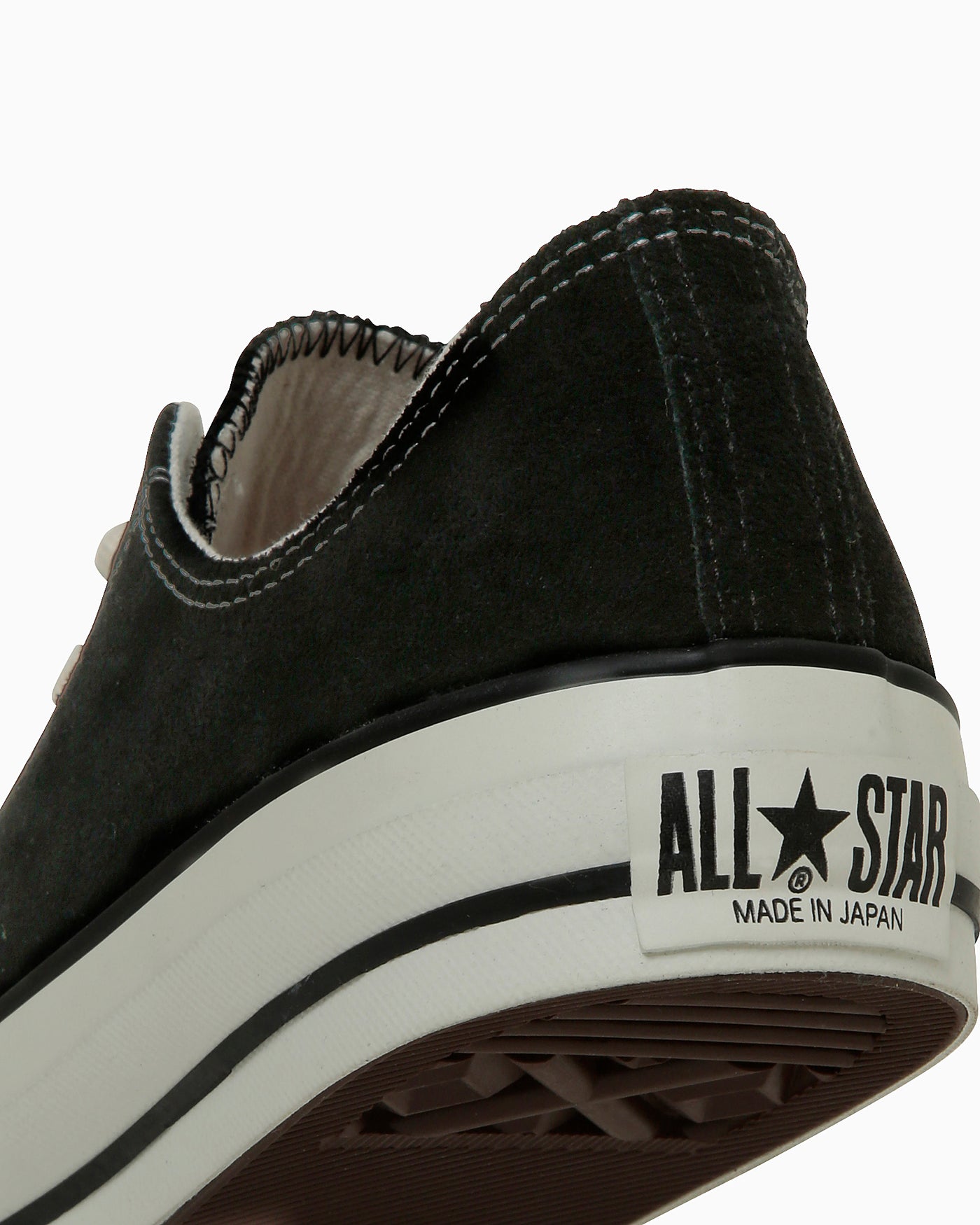 SUEDE ALL STAR J OX