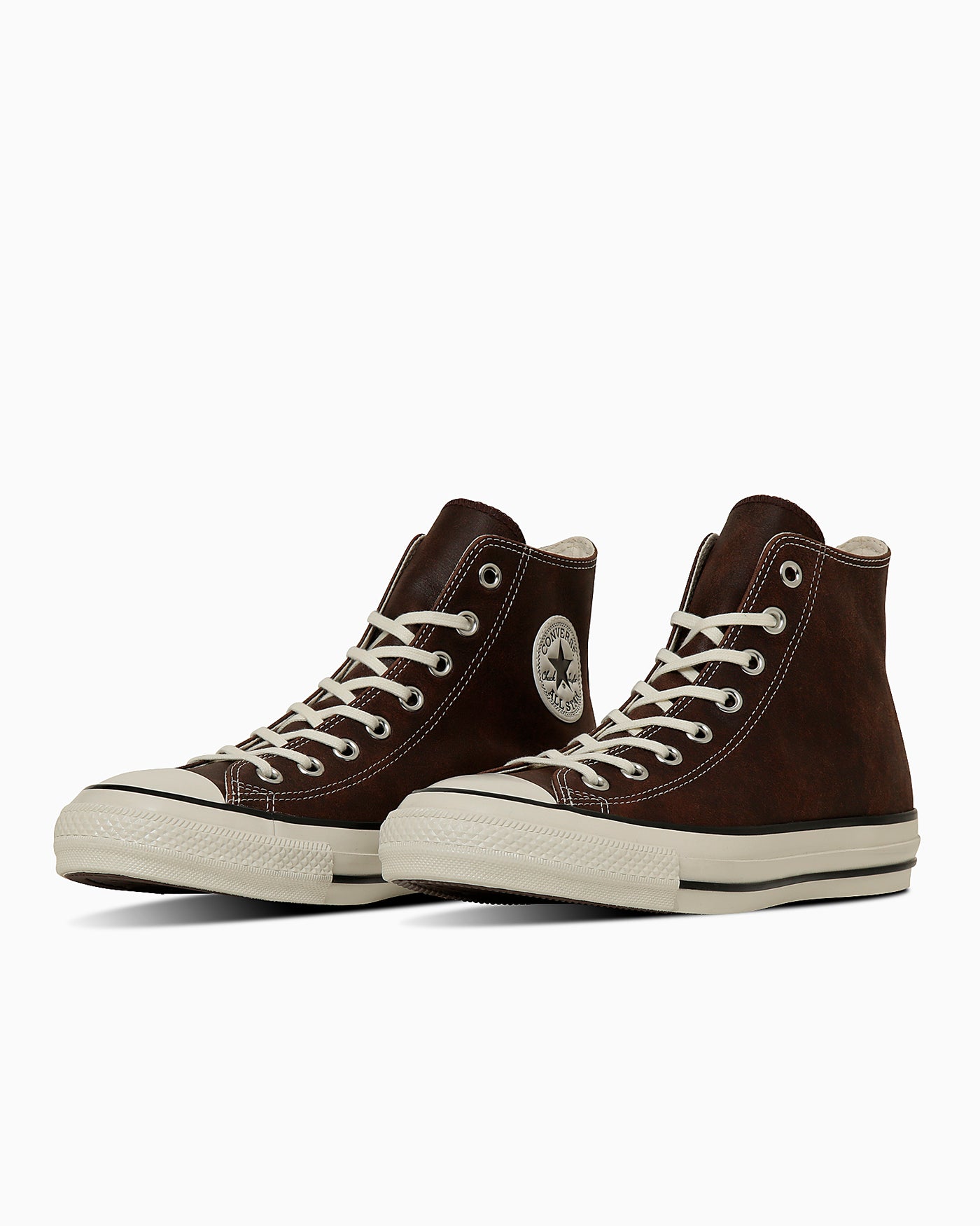 ALL STAR AGED WAXEDLEATHER HI