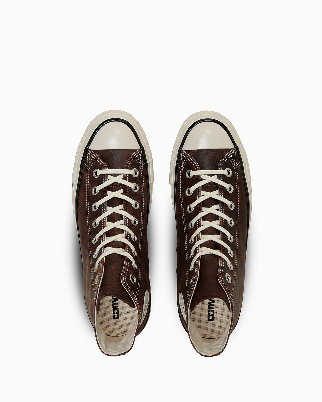 adv まとめ売り　約70枚　良品 ALL STAR AGED WAXEDLEATHER HI / オールスター エイジド