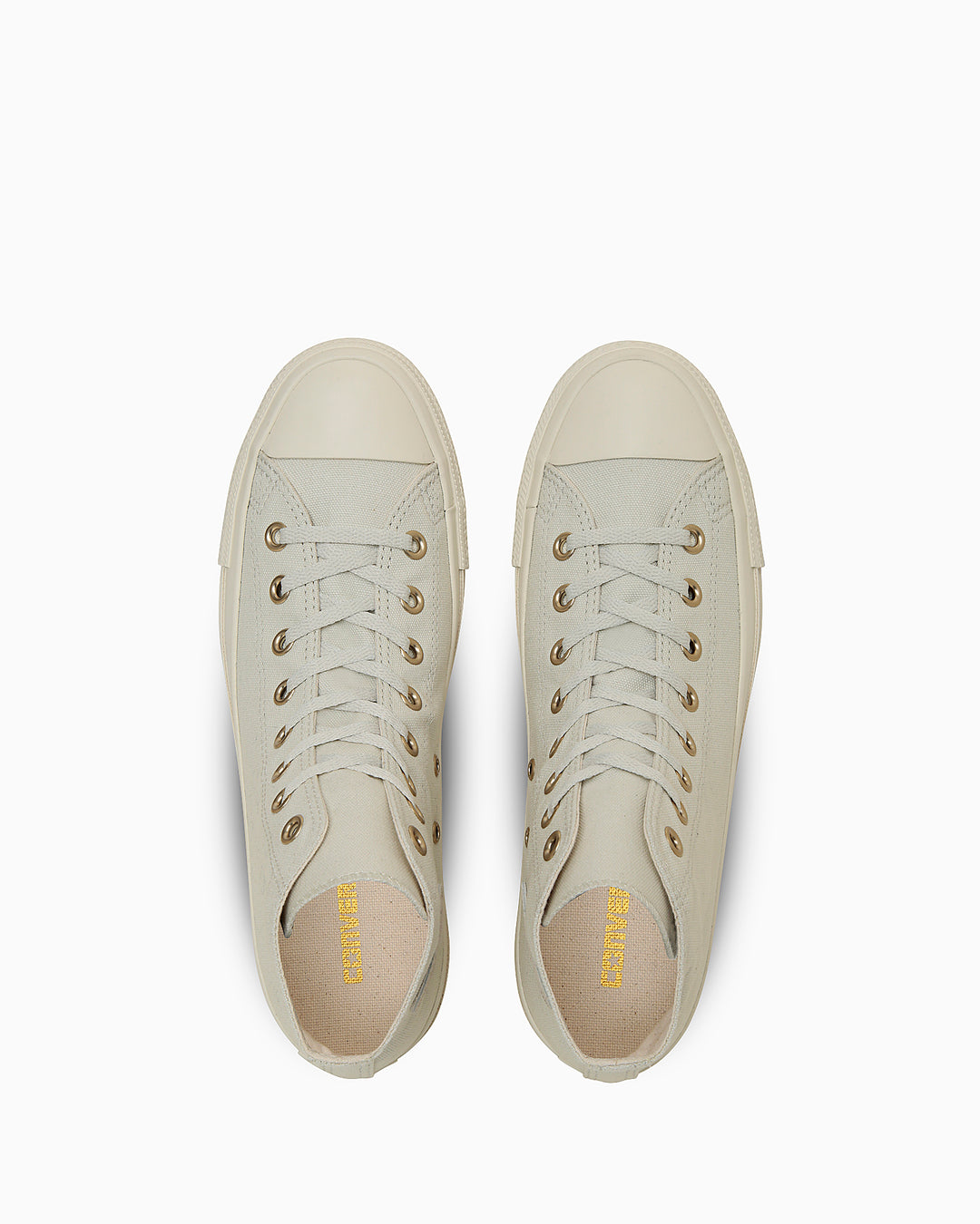 Golden ★ビンテージ all-Starスニーカースター＆ヒール コンバース レディース ALL STAR GOLDZIP HI オールスター