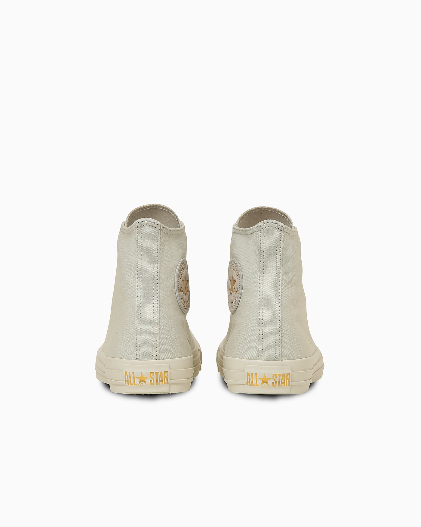 ALL STAR GOLDLOGOPATCH HI