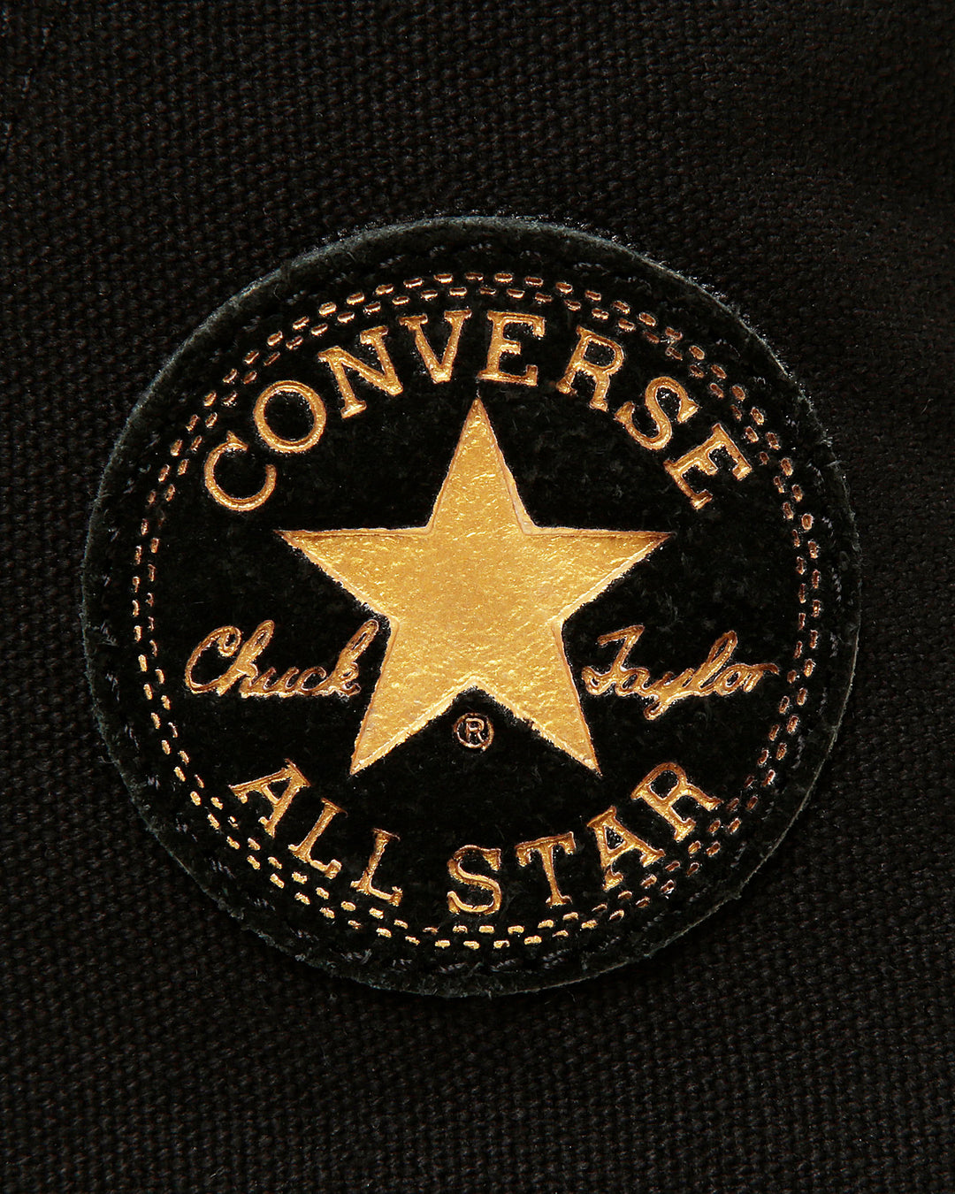 GOLDEN  ロコハッチハイトッフスニカ 【関税込】 CONVERSE】 コンバース AS GOLDLOGOPATCH HI オールスター
