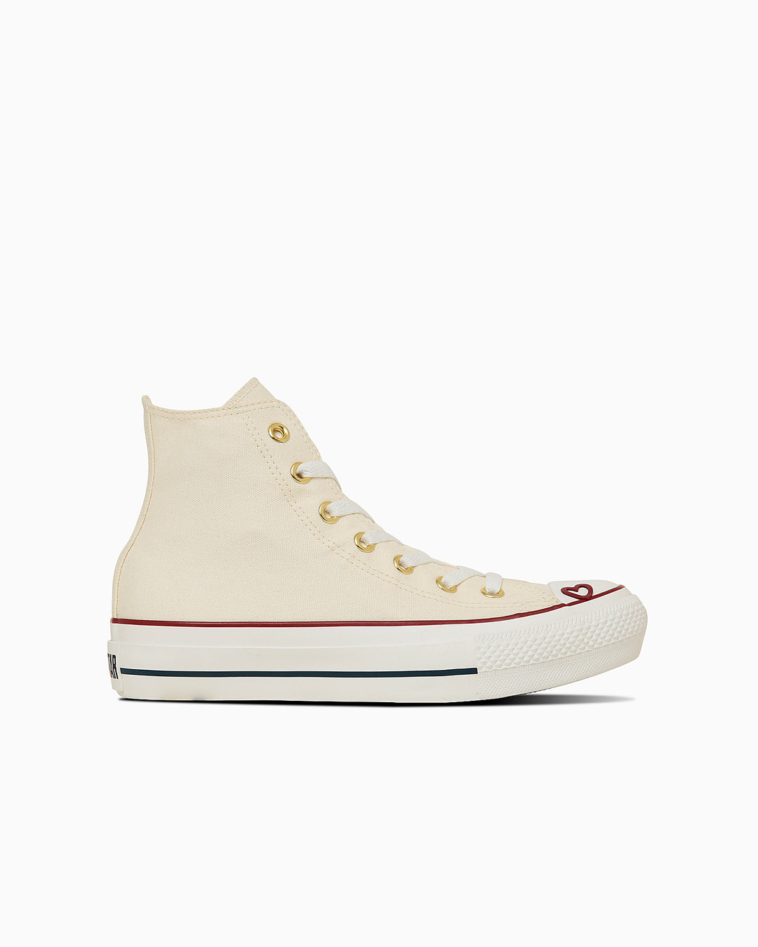 レディース【CONVERSE】AS PLTS HEARTPOINT HI P IVORY 国内発送 レディース 【CONVERSE】 コンバース AS PLTS HEARTPOINT HI
