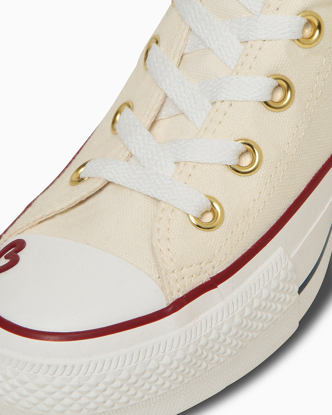 レディース【CONVERSE】AS PLTS HEARTPOINT HI P IVORY 国内発送 ALL STAR PLTS HEARTPOINT HI / オールスター PLTS ハート