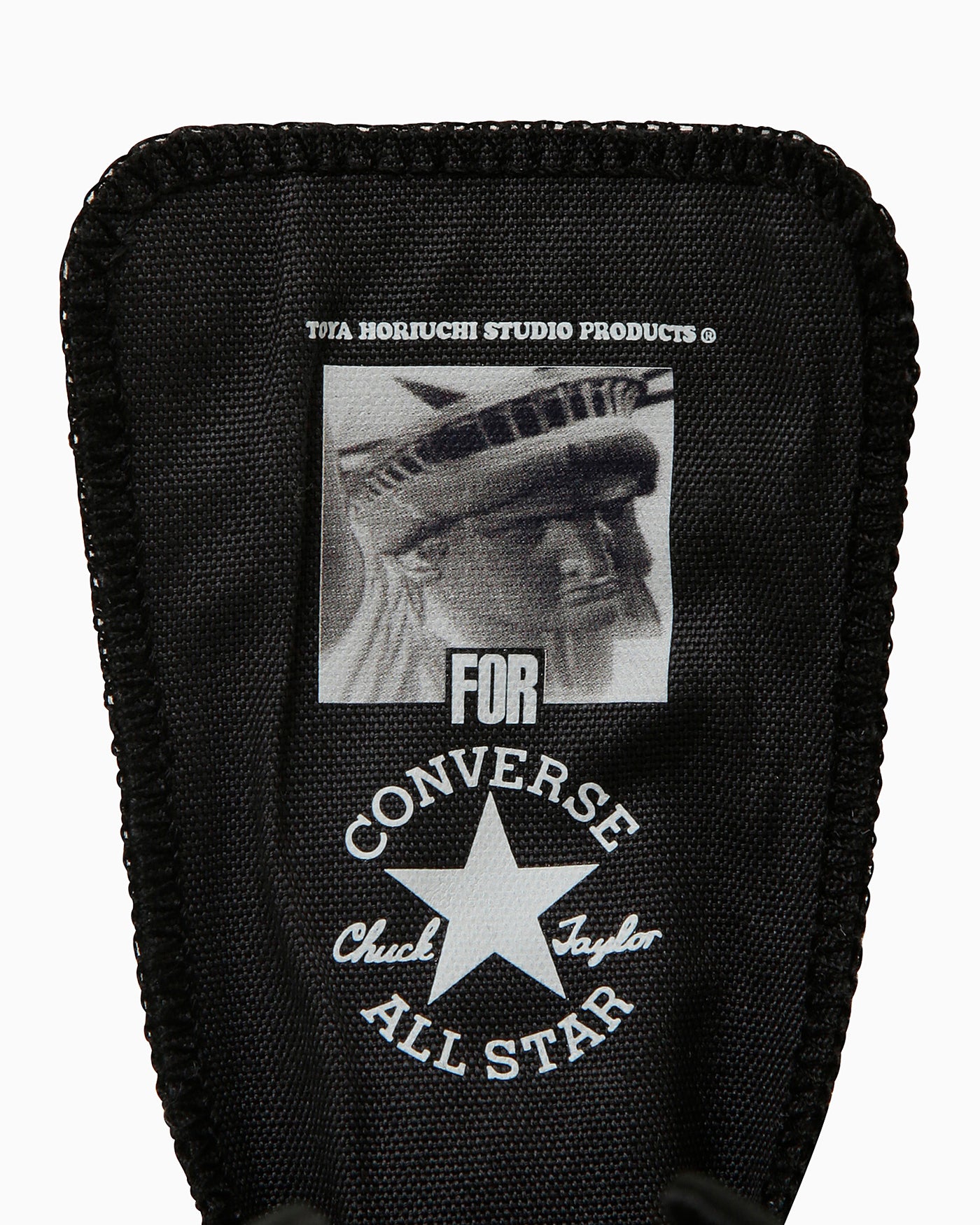 ALL STAR SQUARETOE OX / TOYA HORIUCHI