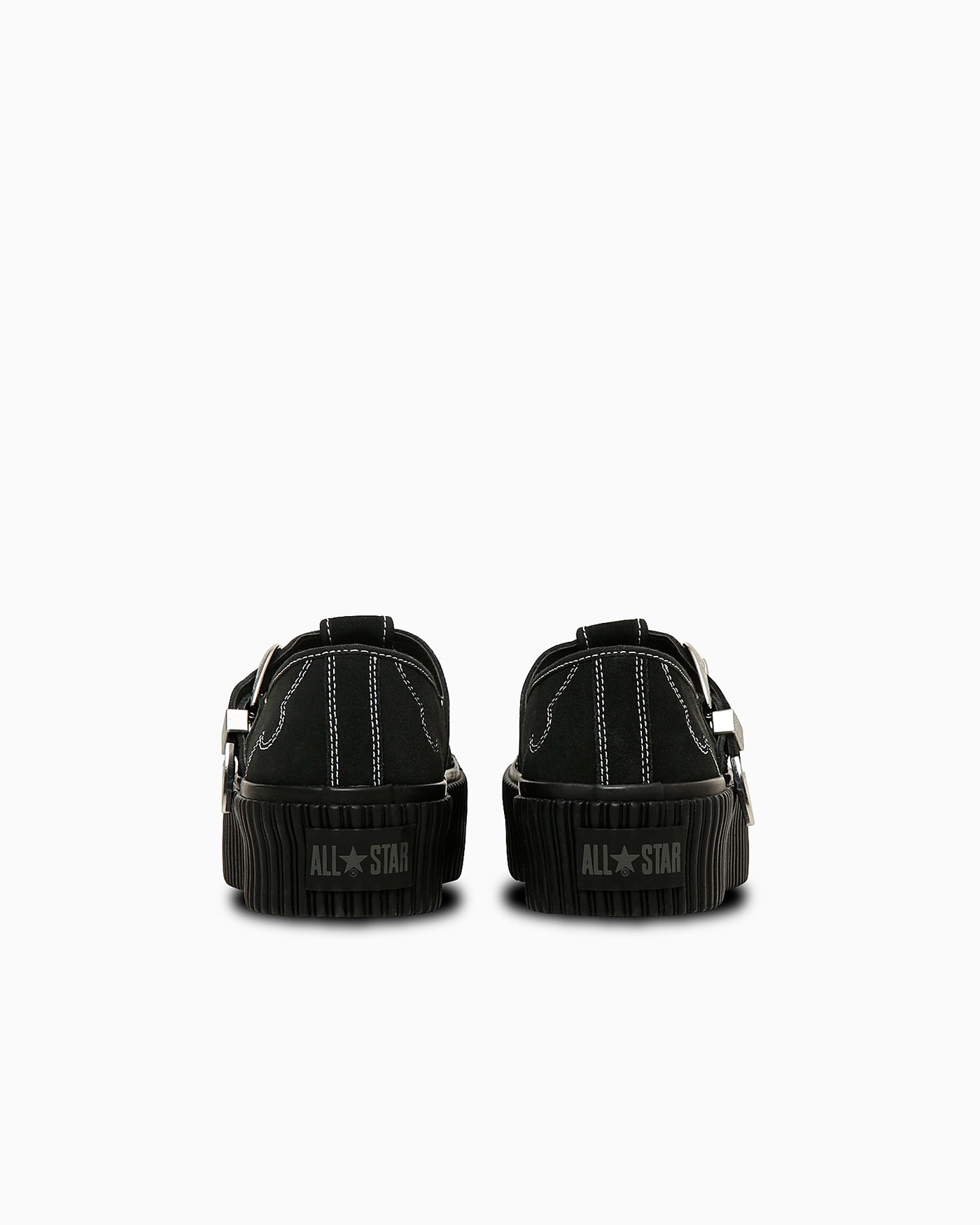 ALL STAR LIFTED RIBTAPE T-STRAP WT OX