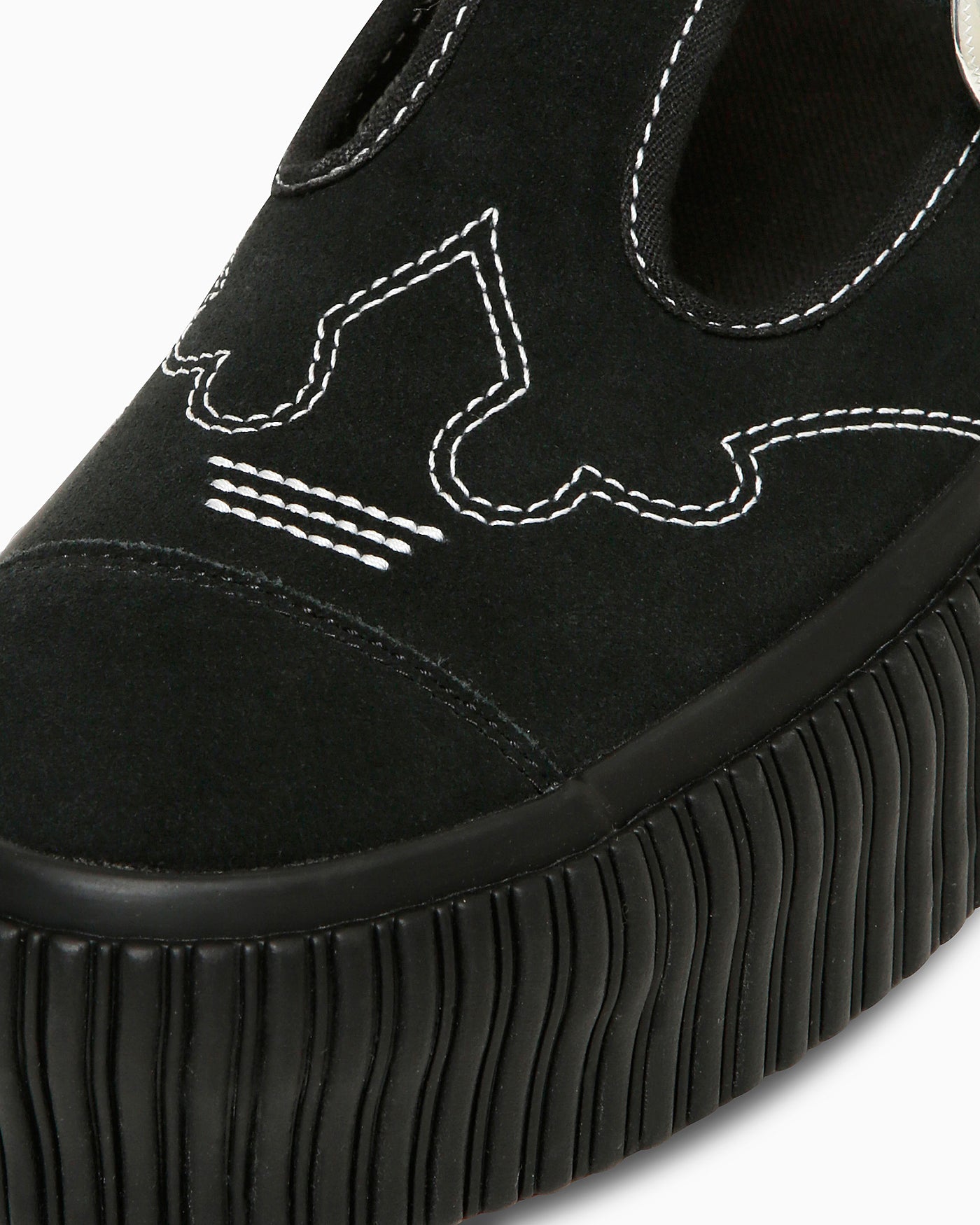 ALL STAR LIFTED RIBTAPE T-STRAP WT OX