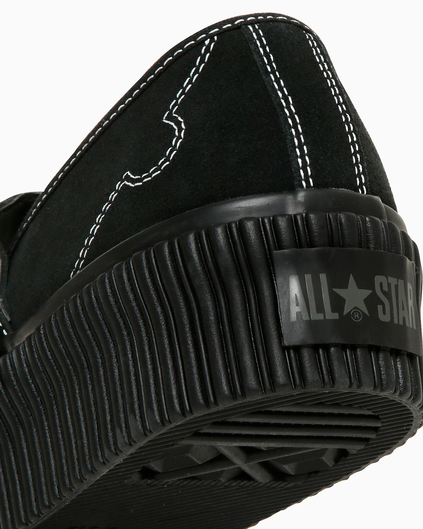ALL STAR LIFTED RIBTAPE T-STRAP WT OX