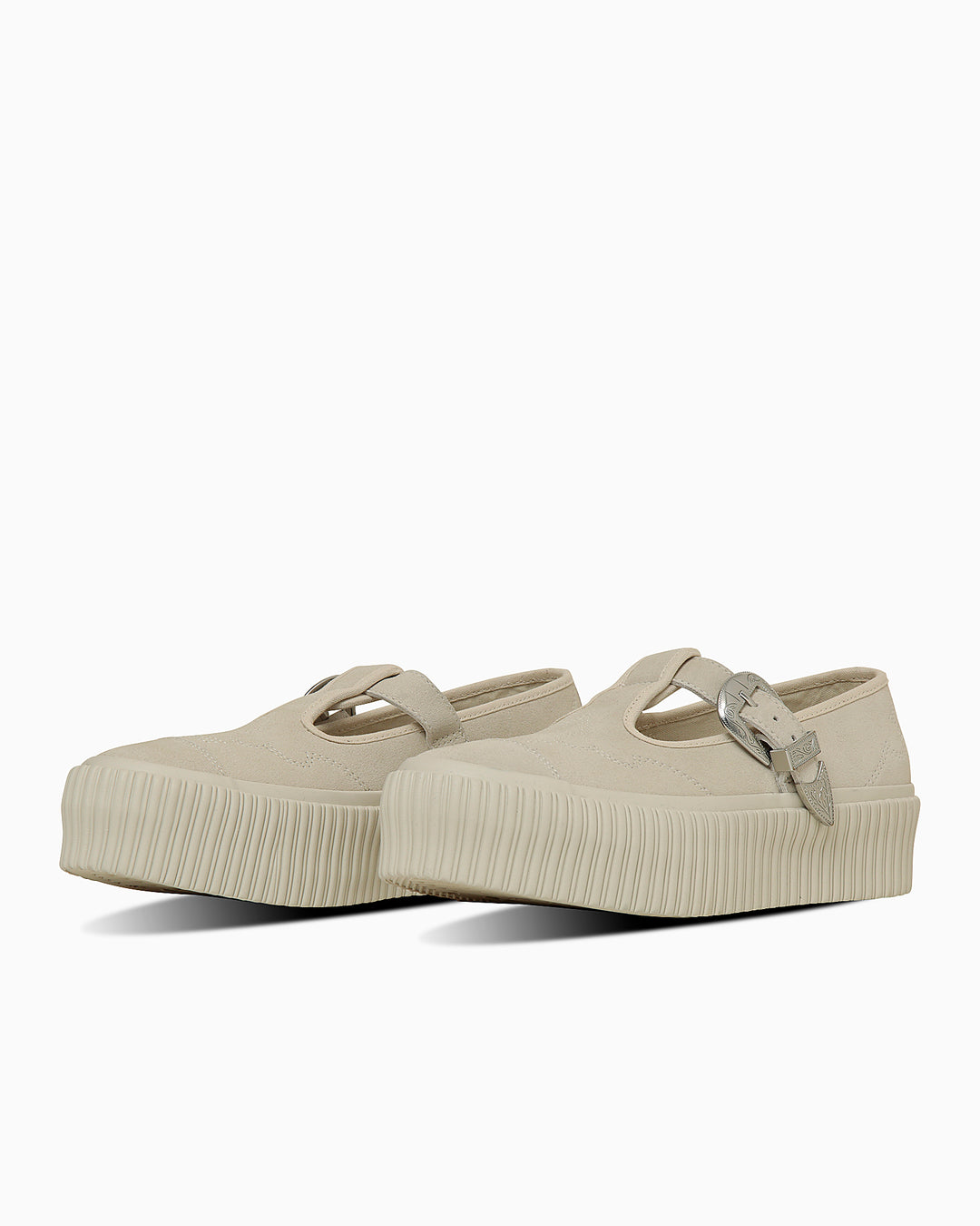 ALL STAR LIFTED RIBTAPE T-STRAP WT OX / オールスター