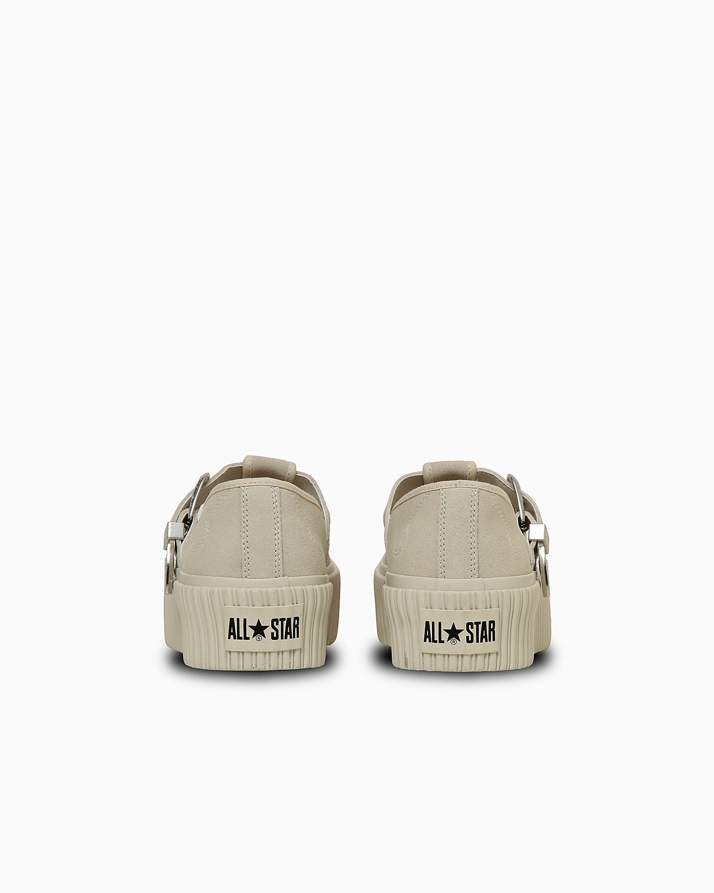 ALL STAR LIFTED RIBTAPE T-STRAP WT OX