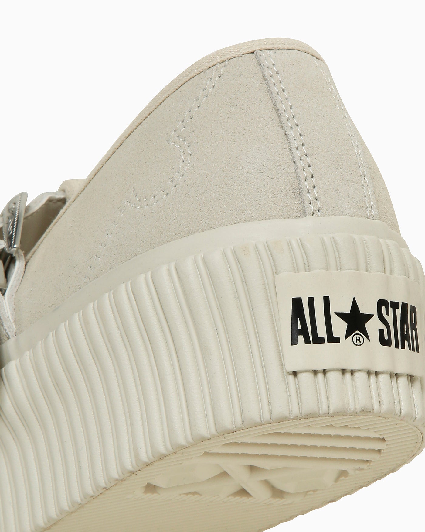 ALL STAR LIFTED RIBTAPE T-STRAP WT OX