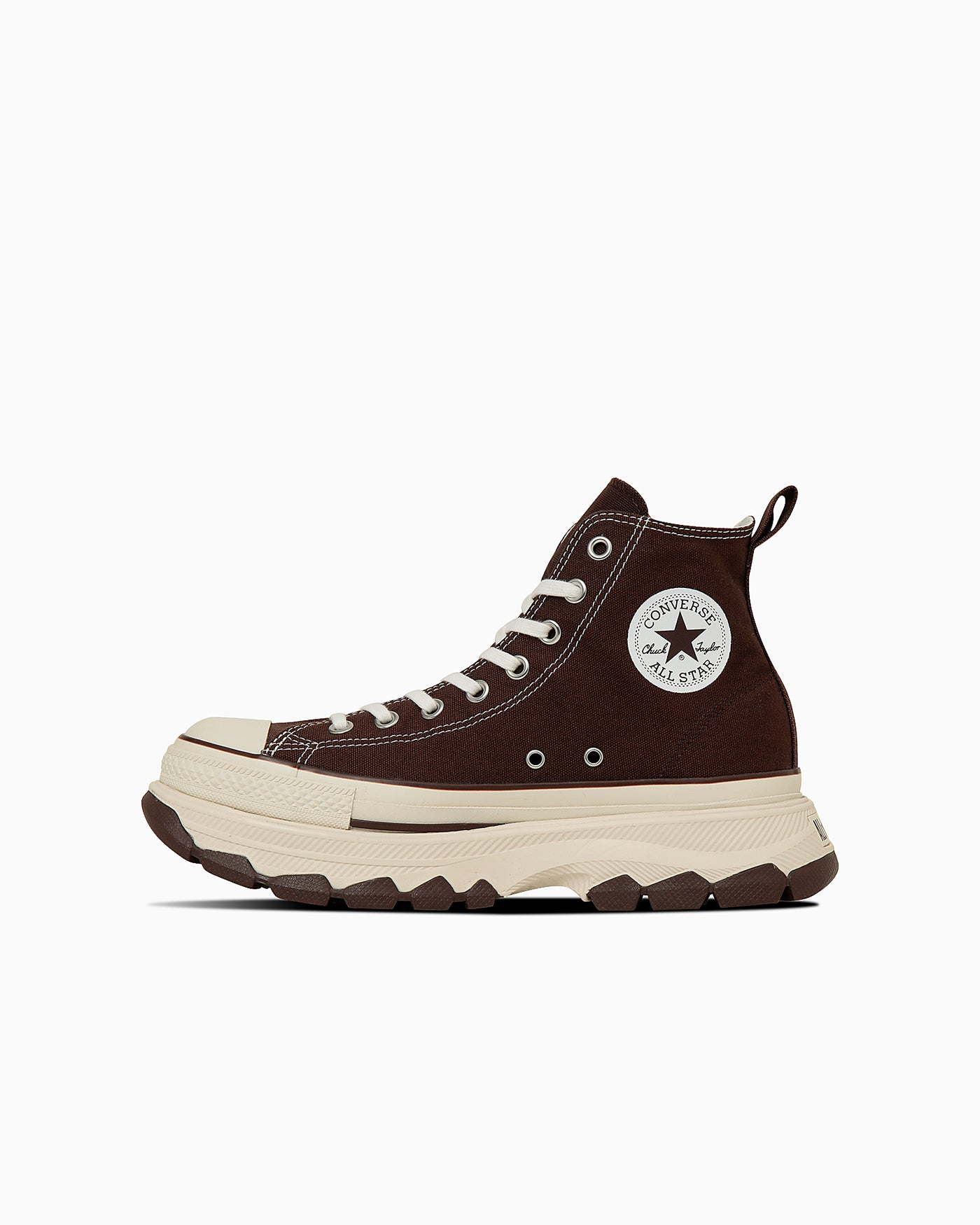 Hi Cb ALL STAR TREKWAVE CB HI / オールスター トレックウエーブ CB HI (コーヒーブラウン)– コンバース オンライン ...