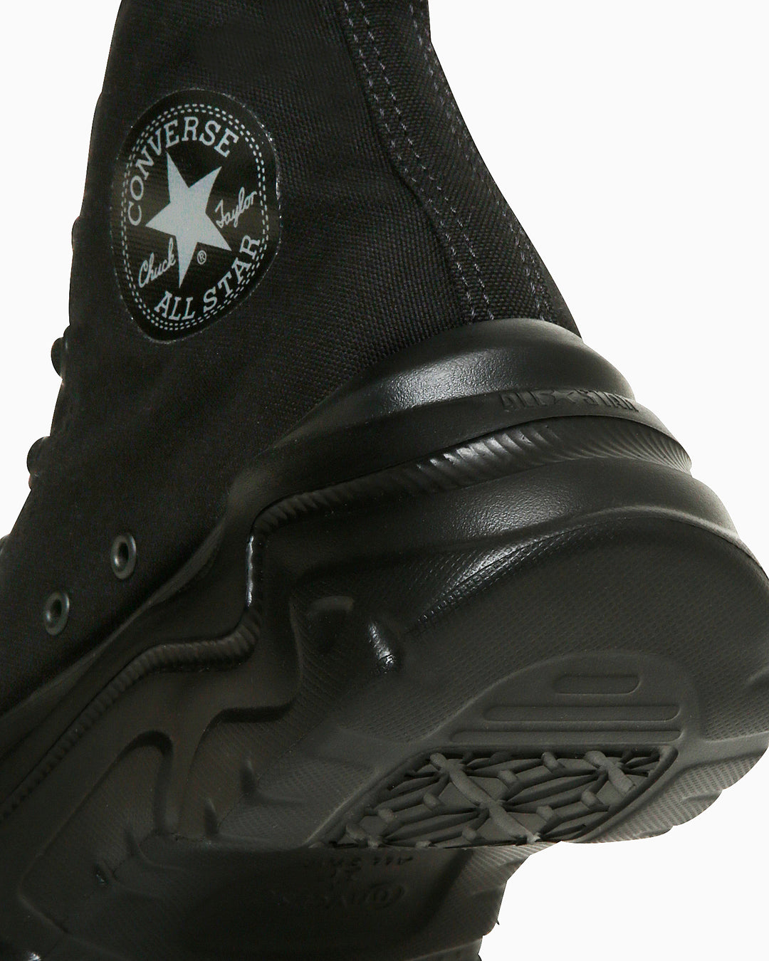ALL STAR CITYHIKE HI / オールスター シティハイク HI (ブラック
