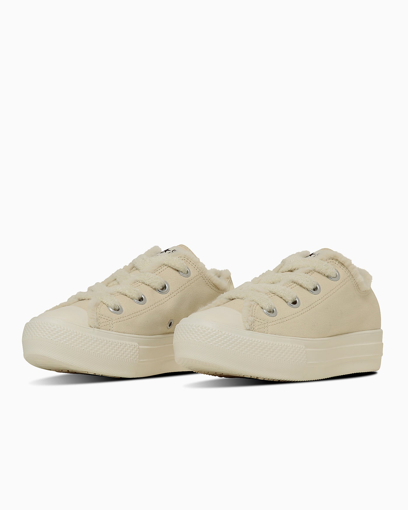 ALL STAR LIGHT PLTS BIGEYELETS MANYBOA OX