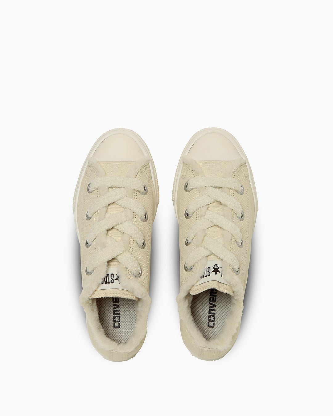 ALL STAR LIGHT PLTS BIGEYELETS MANYBOA OX / オールスター