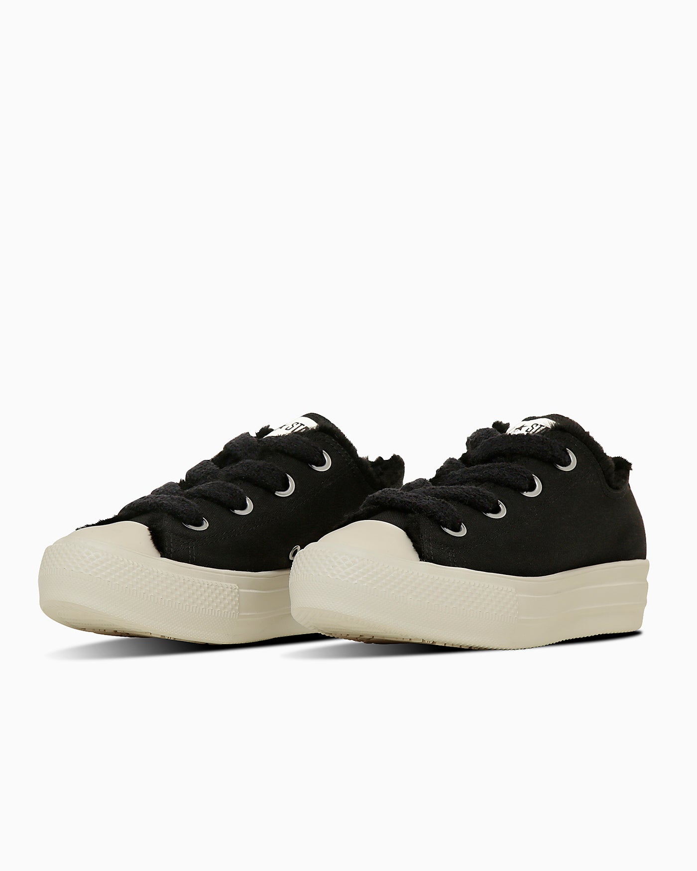ALL STAR LIGHT PLTS BIGEYELETS MANYBOA OX