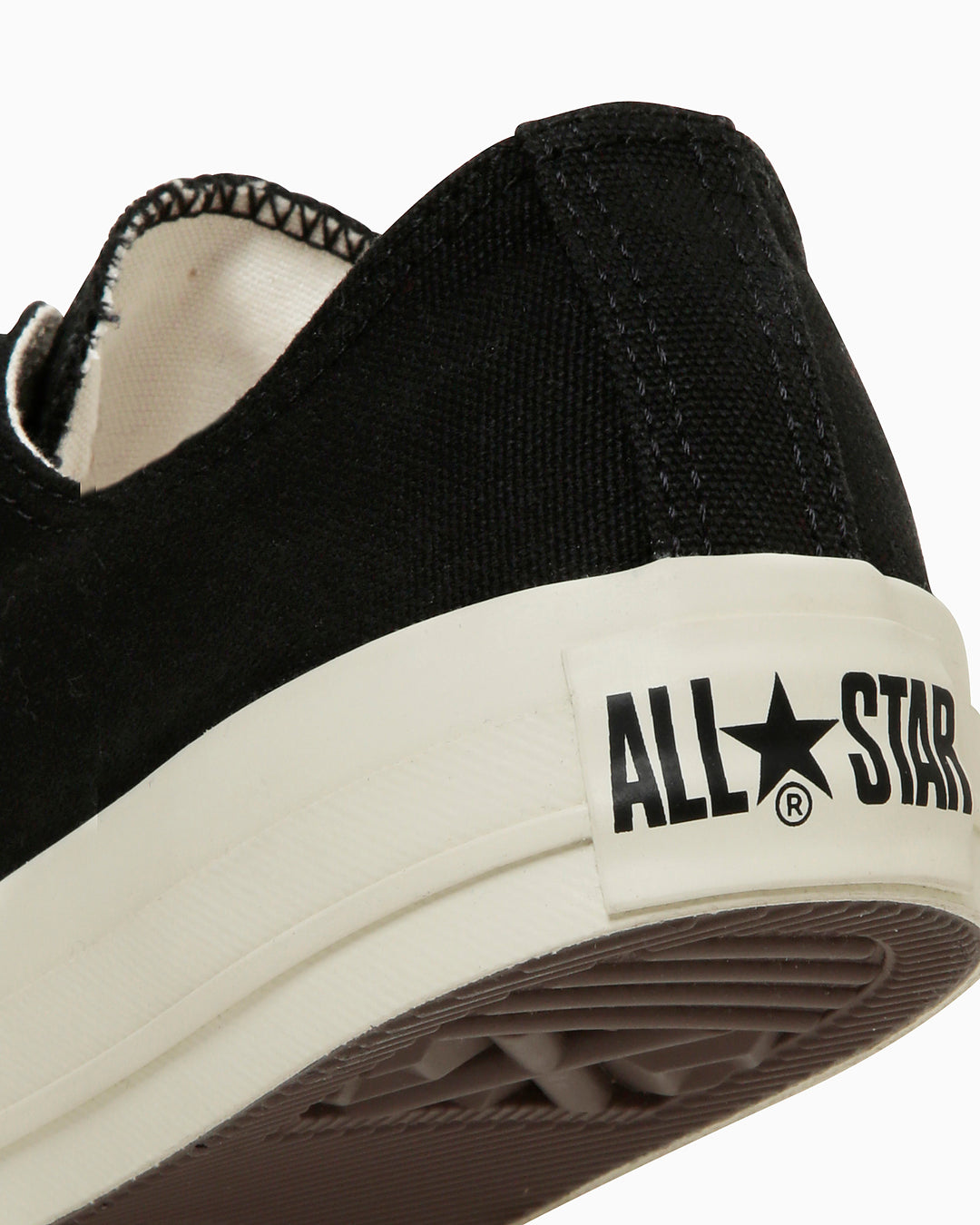 コンバース　ALL STAR リボンスニーカー　グレー　新品 ALL STAR コンバース スニーカー オールスター リボンレース