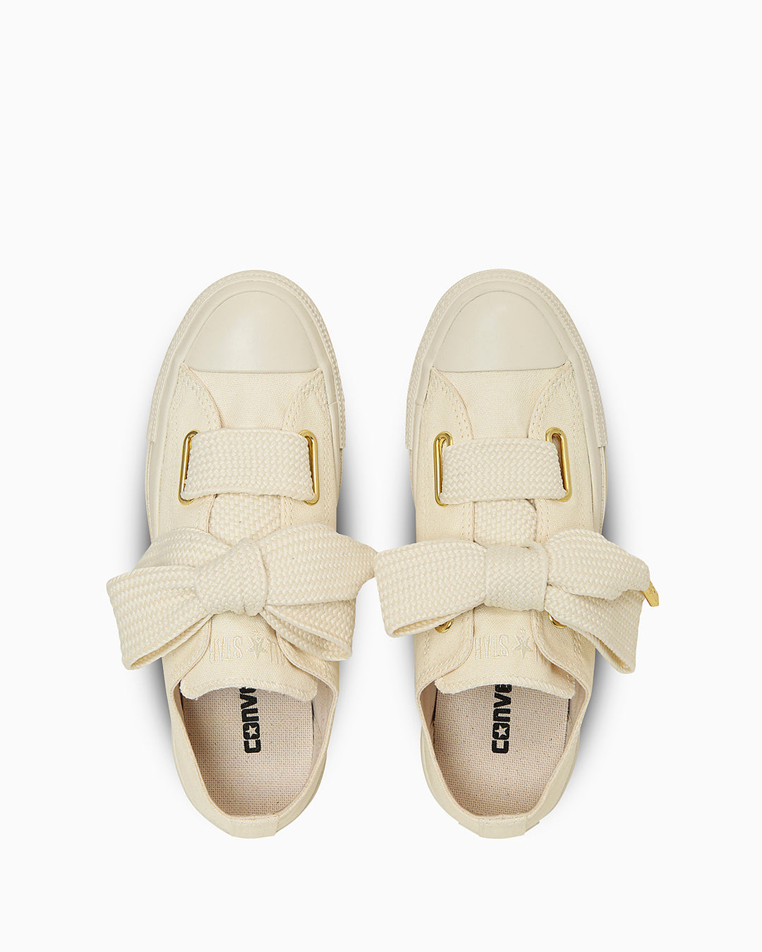 ALL STAR RIBBONLACE SLIP OX / オールスター リボンレース スリップ