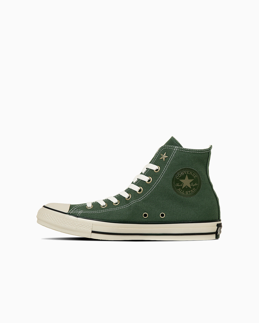 ALL STAR STARZIP HI / オールスター スタージップ HI (アーミー