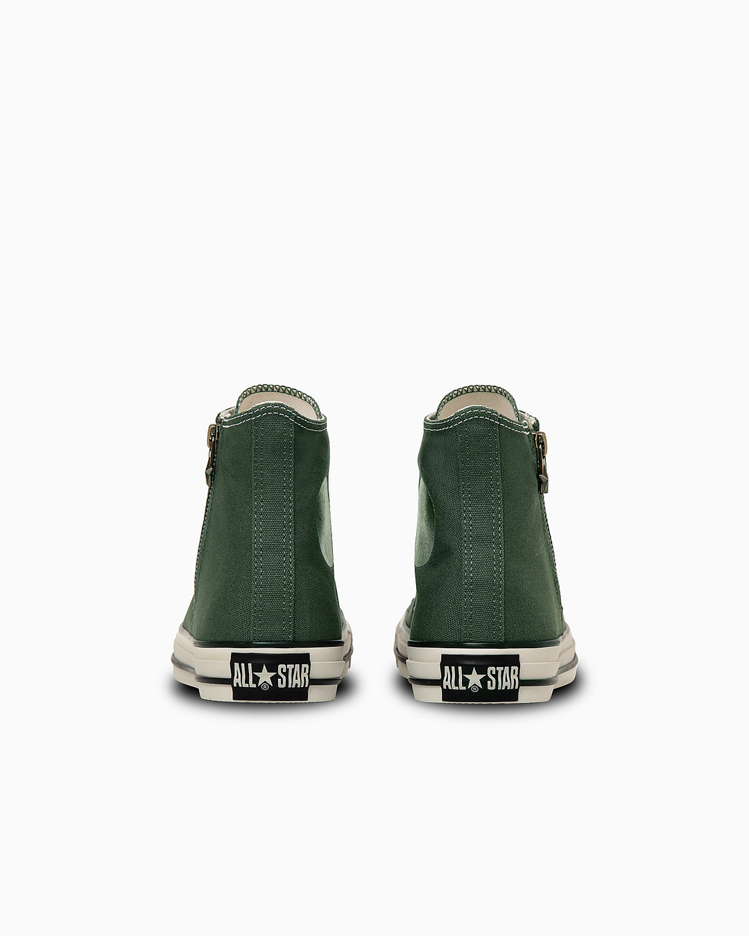 【箱あり】コンバース オールスター ミリタリージップ ハイカット オリーブ CONVERSE コンバース オールスター AG Z HI ジッパー ハイカット
