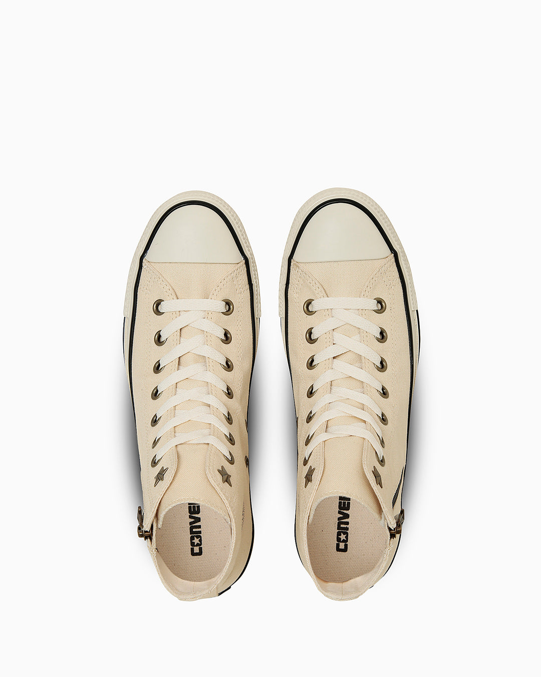 ALL STAR STARZIP HI / オールスター スタージップ HI (オフホワイト