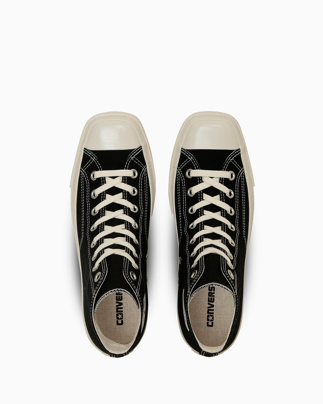 【CONVERSE】コンバース ALL STAR SQUARETOE HI 6月24日発売｜Converse ALL STAR SQUARETOE HI モダンとクラフト