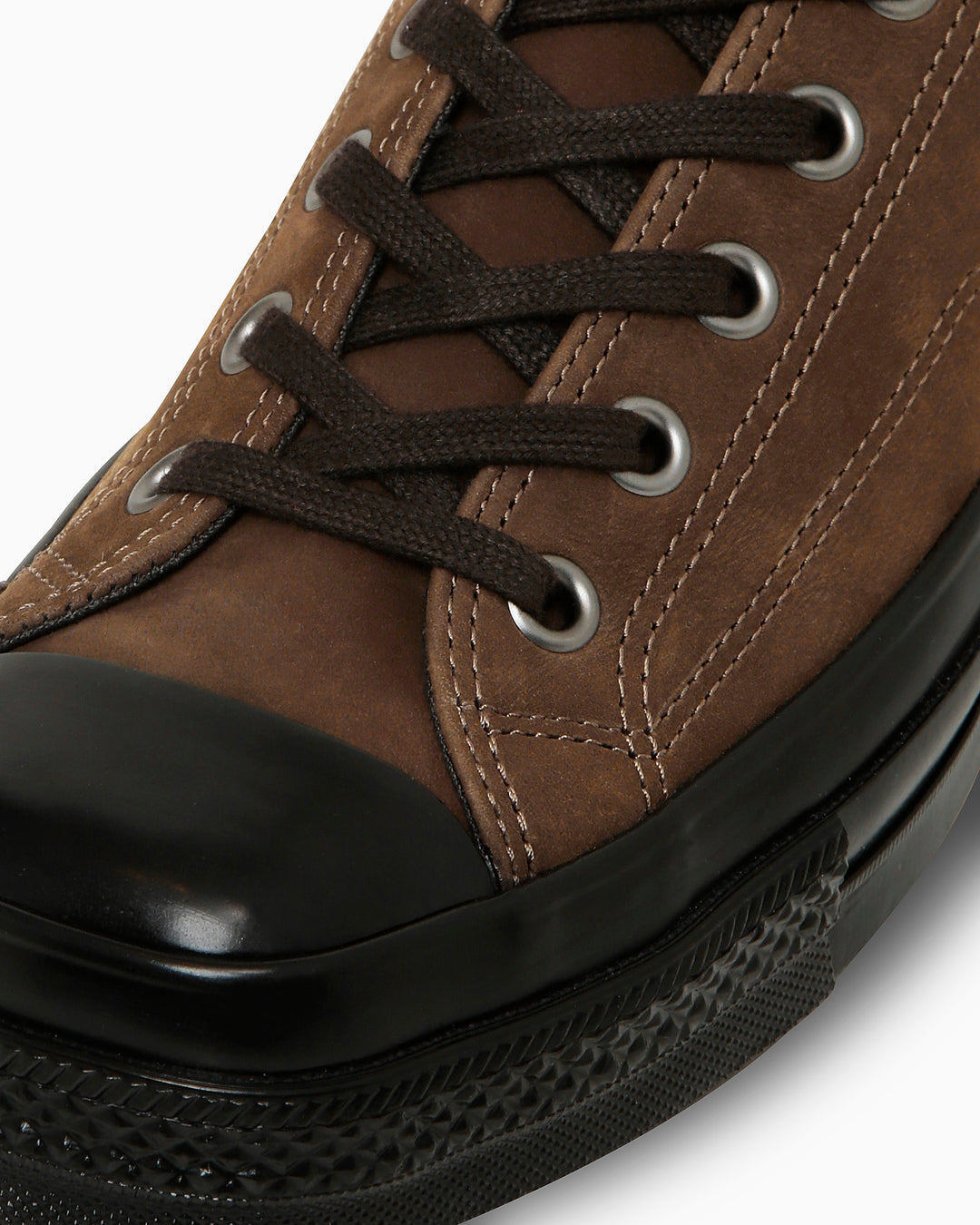 【なお】ブラウン ALL STAR SQUARETOE NB OX / オールスター スクエアトウ NB