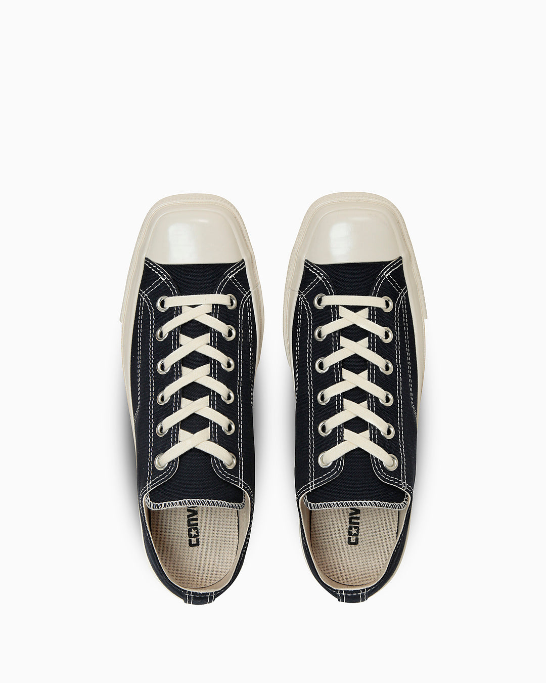 CONVERSE オールスター スクエアトウ AS SQUARETOE OX DARK NAVY ALL STAR SQUARETOE OX / オールスター スクエアトウ OX