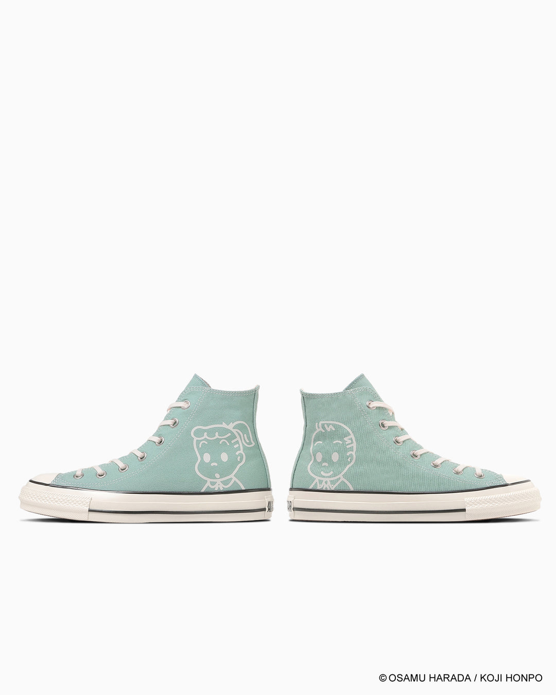 ALL STAR AGED HI / OSAMU GOODS / オールスター エイジド HI