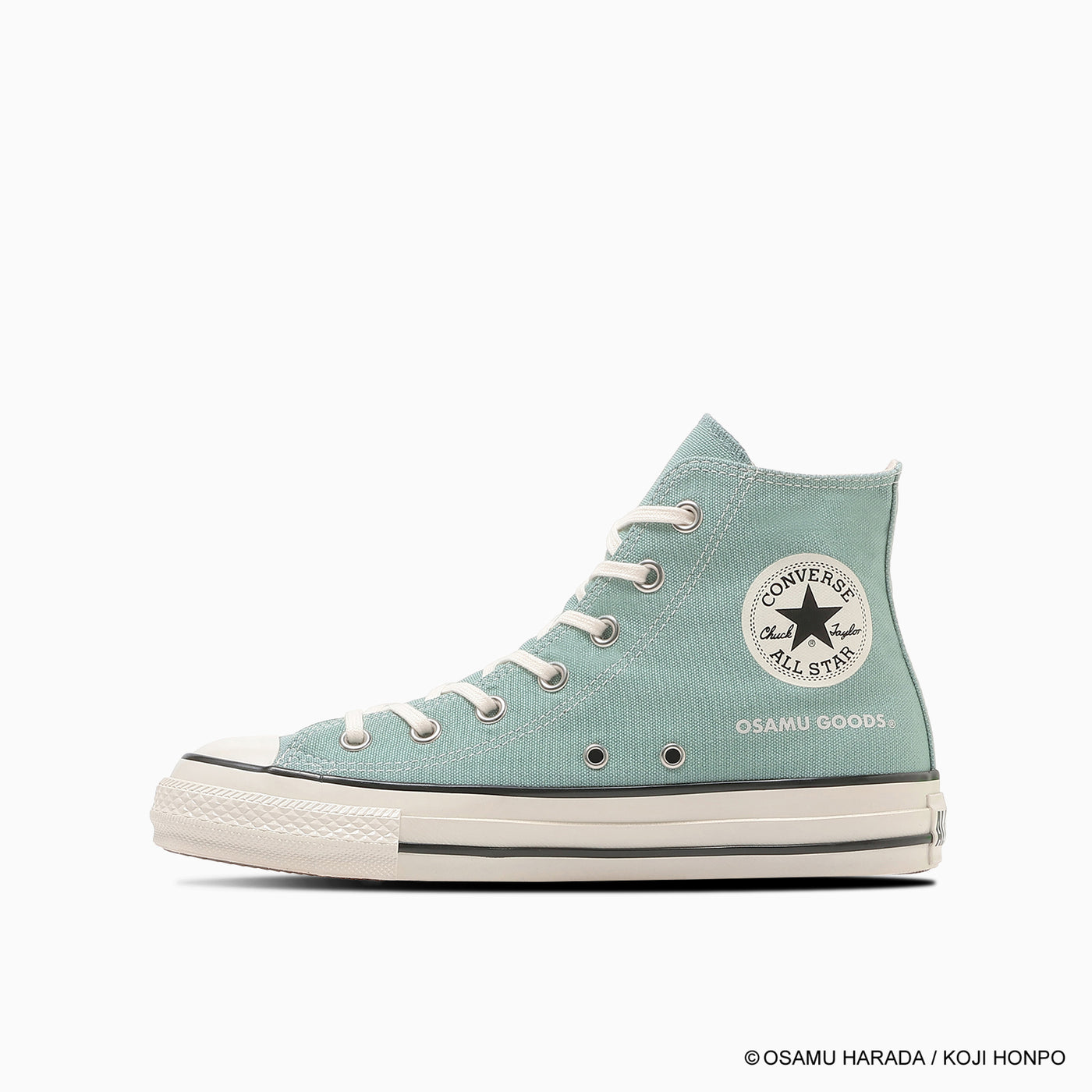 ALL STAR AGED HI / OSAMU GOODS / オールスター エイジド HI
