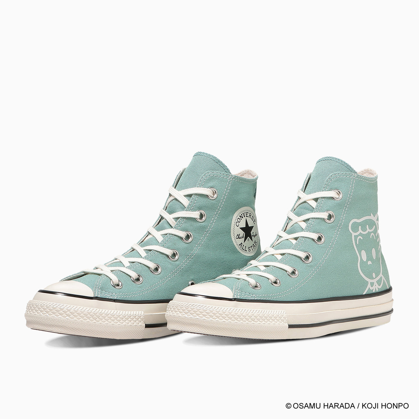 ALL STAR AGED HI / OSAMU GOODS / オールスター エイジド HI