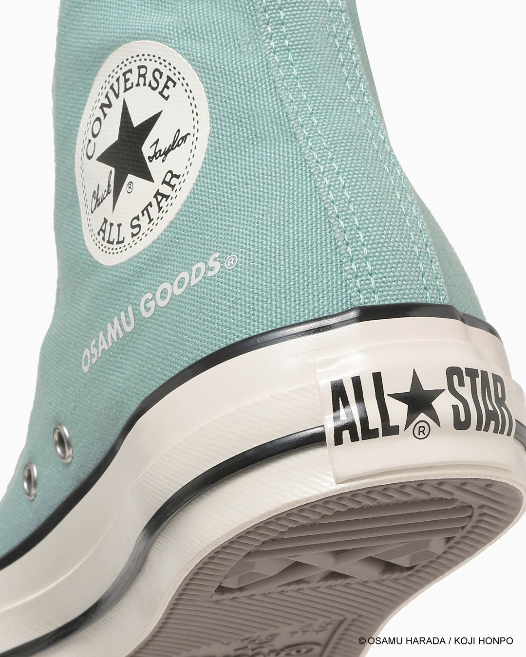 ALL STAR AGED HI / OSAMU GOODS / オールスター エイジド HI