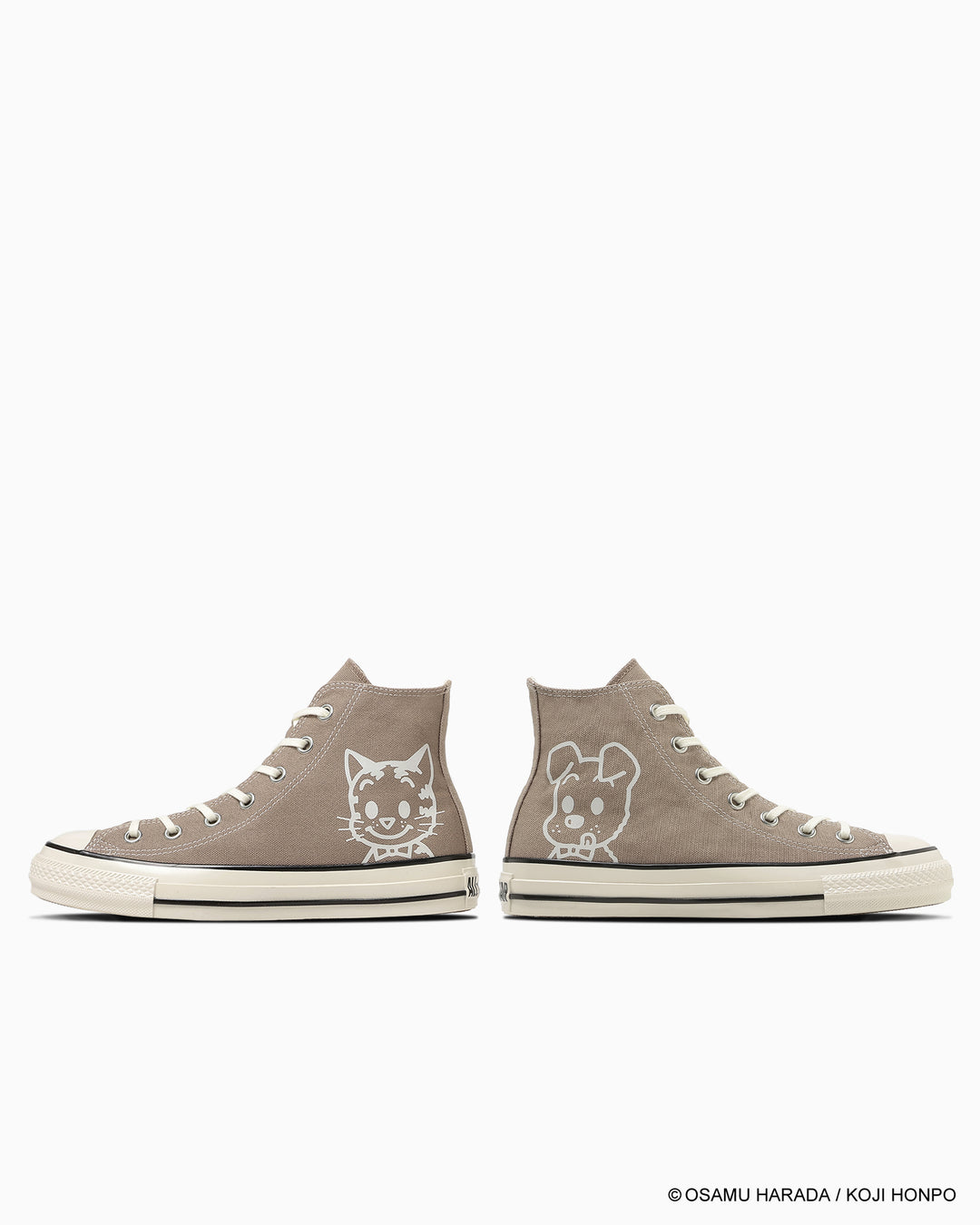 ALL STAR AGED HI / OSAMU GOODS / オールスター エイジド HI