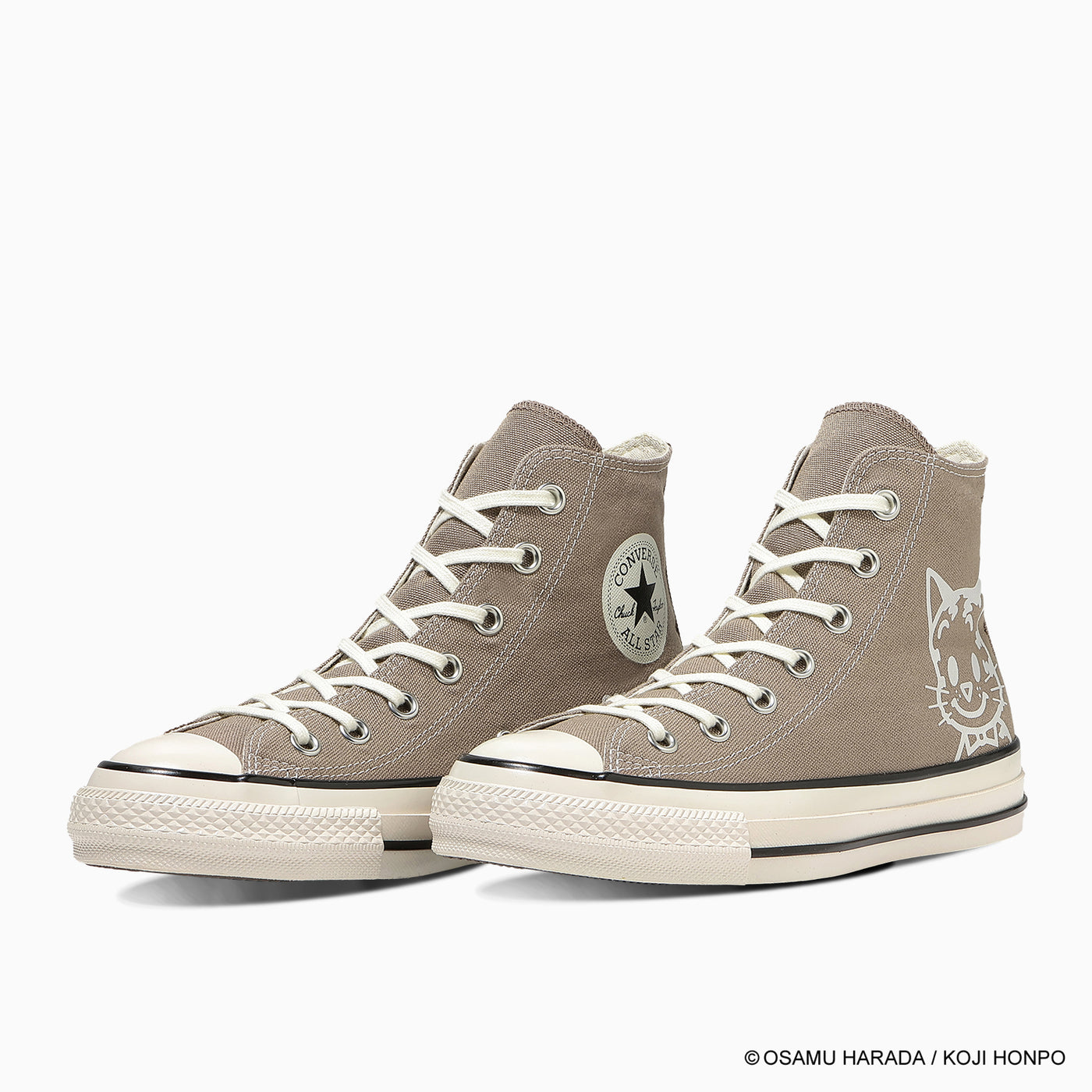 Converse All Star Aged Hi - OSAMU GOODS Collaboration