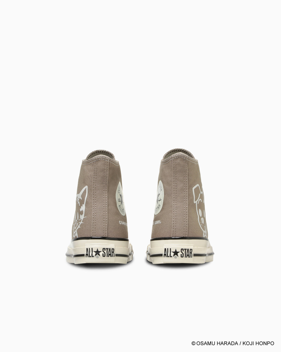 ALL STAR AGED HI / OSAMU GOODS / オールスター エイジド HI