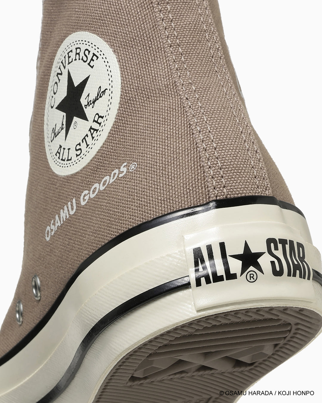 オサム ALL STAR AGED HI / OSAMU GOODS / オールスター エイジド HI
