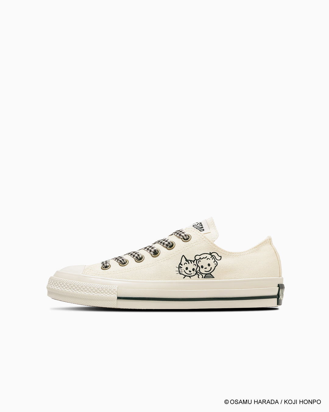 ALL STAR AGED OX / OSAMU GOODS / オールスター エイジド OX 