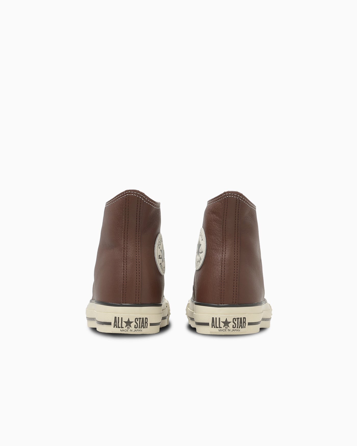 LEATHER ALL STAR J HI / レザー オールスター J HI (ブラウン 