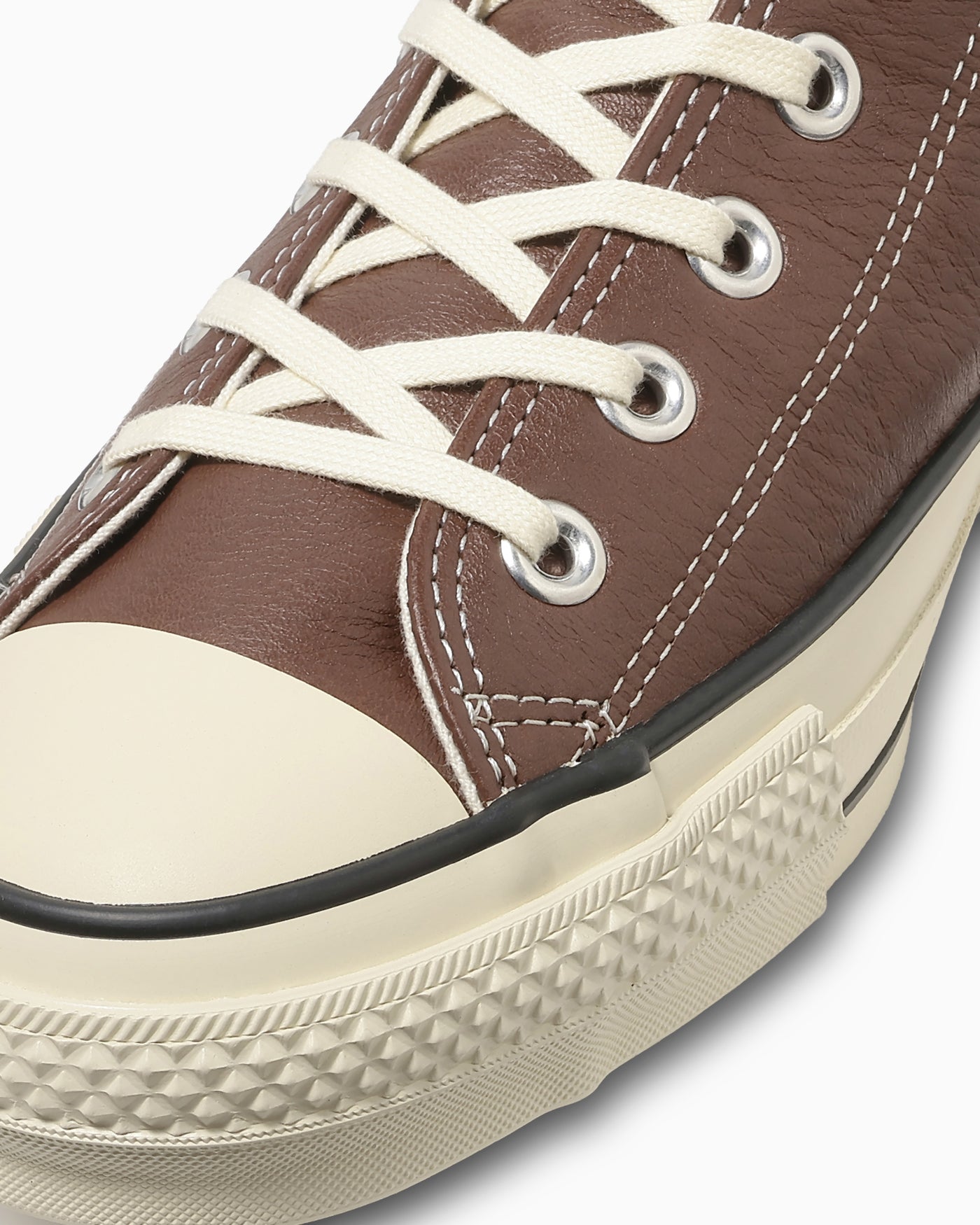 LEATHER ALL STAR J HI / レザー オールスター J HI (ブラウン