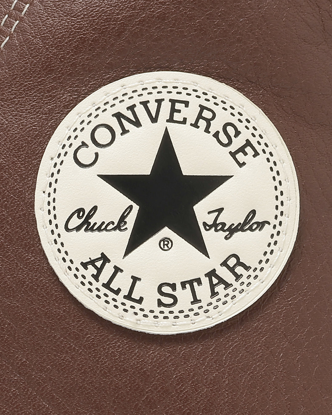 LEATHER ALL STAR J HI / レザー オールスター J HI (ブラウン